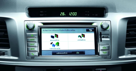 รูปภาพ โตโยต้า Toyota Hilux Vigo Champ Double Cab Prerunner 3.0G Auto ปี 2012