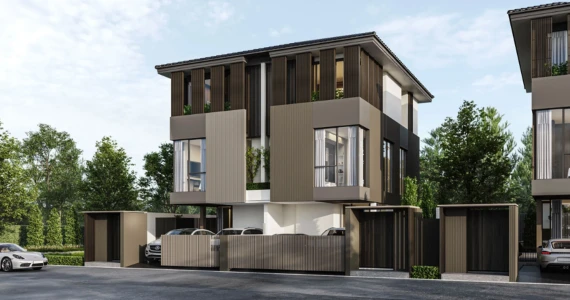 รูปภาพ เฮ้าส์ วิลล่า ราชพฤกษ์ (Haus Villa Ratchapruek)