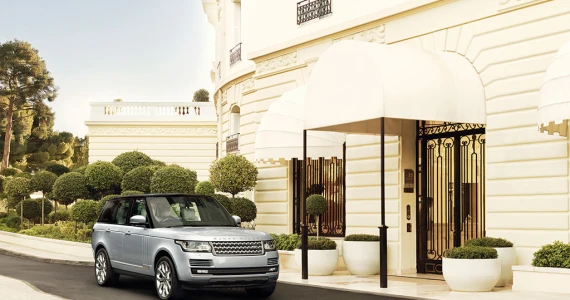 รูปภาพ แลนด์โรเวอร์ Land Rover Range Rover 3.0L SDV6 Hybrid Diesel Autobiography ปี 2015