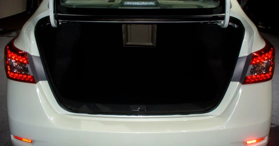 รูปภาพ นิสสัน Nissan Sylphy 1.8 V Navi CVT ปี 2012