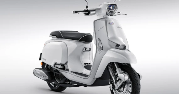 รูปภาพ แลมเบรตต้า Lambretta J 200 ปี 2025