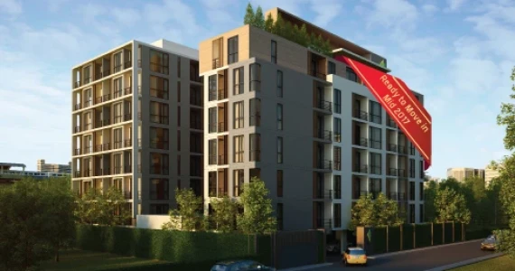 รูปภาพ ทรี คอนโด สุขุมวิท 50 (Tree Condo Sukhumvit 50)