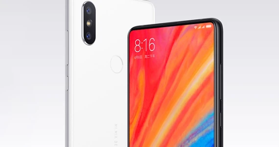 รูปภาพ เสียวหมี่ Xiaomi-Mi Mix 2s 128GB