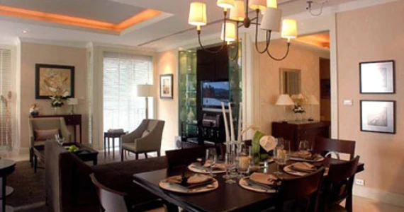 รูปภาพ แอทธินี เรสซิเด้นซ์ (Athenee Residence)