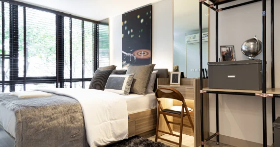 รูปภาพ อัลติจูด ยูนิคอร์น สาทร-ท่าพระ (Altitude Unicorn Sathorn-Tha Phra)