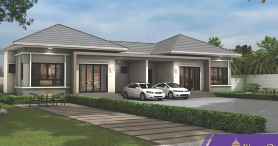 รูปภาพ บ้านมีสุข 8 พนัสนิคม ชลบุรี (Baan Meesuk 8)