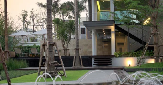 รูปภาพ เดอะ แลนด์มาร์ค เรสซิเดนท์ (The Landmark Residence)