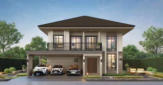 รูปภาพ เทมโป ไมร์รา พระราม 5-สะพานมหาเจษฎาบดินทร์ฯ (Tempo Myrra Rama 5-Maha Chesadabodindranusorn Bridge)