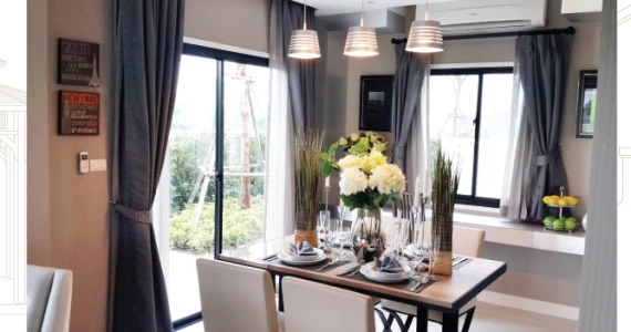 รูปภาพ บ้านฟ้ากรีนเนอรี่ ปิ่นเกล้า-สาย 5 (Baan Fah Greenery)