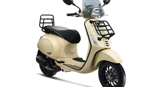 รูปภาพ เวสป้า Vespa Sprint Avventura 70 Limited Edition ปี 2016
