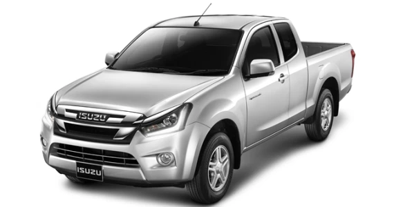 รูปภาพ อีซูซุ Isuzu D-MAX Spacecab 1.9 Ddi S (ABS) Blue Power M/T MY18 ปี 2018