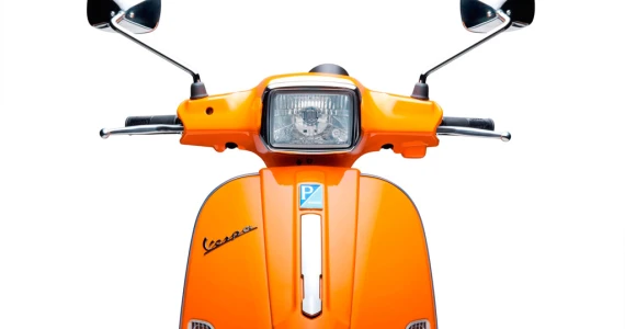 รูปภาพ เวสป้า Vespa S 150 3Vie ปี 2013