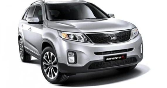 รูปภาพ เกีย KIA Sorento 2.2 VGT CRDi ปี 2013