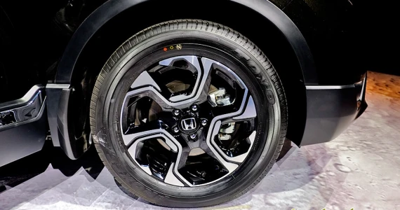รูปภาพ ฮอนด้า Honda CR-V 2.4 EL i-VTEC 4WD ปี 2017