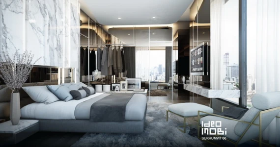 รูปภาพ ไอดีโอ โมบิ สุขุมวิท 66 (Ideo Mobi Sukhumvit 66)