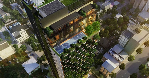 รูปภาพ ไซมิส เอ๊กซ์คลูซีพ สุขุมวิท 31 (Siamese Exclusive Sukhumvit 31)