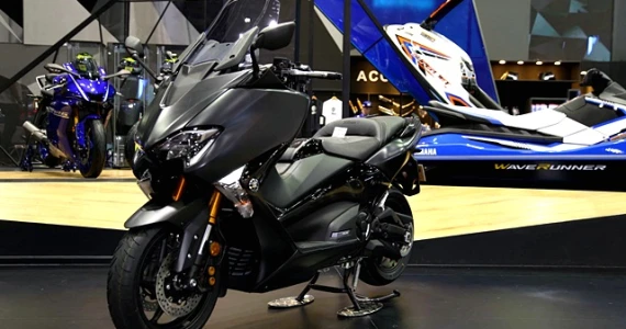 รูปภาพ ยามาฮ่า Yamaha TMAX DX ปี 2017