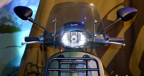 รูปภาพ เวสป้า Vespa Sprint Avventura 70 Limited Edition ปี 2016