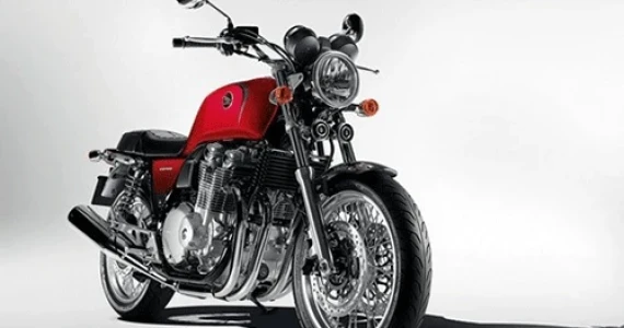 รูปภาพ ฮอนด้า Honda CB 1100 EX MY2017 ปี 2017