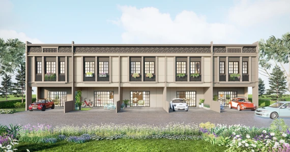 รูปภาพ ธีรินทร์ทาวน์ ราชพฤกษ์ - พระราม 5 (Teerin Town Ratchapruek - Rama 5)