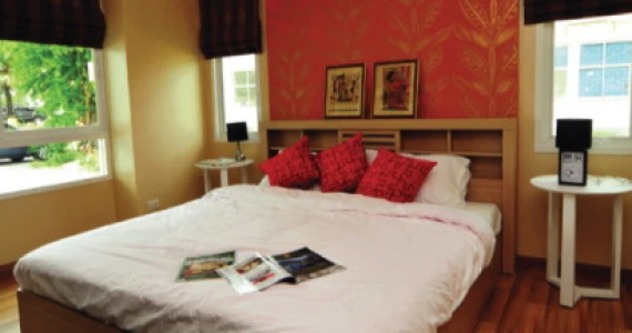 รูปภาพ บีทีเอส เรสซิเด้นซ์ (BTS Residence)