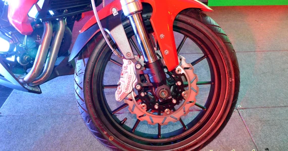 รูปภาพ เบเนลลี Benelli TNT 300S ปี 2014