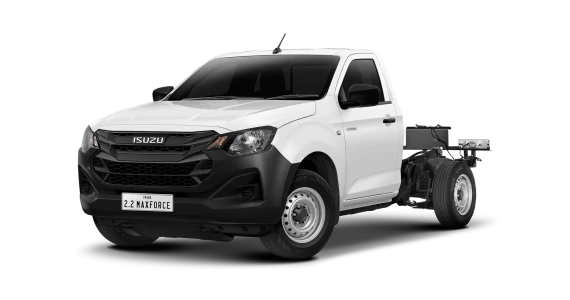 รูปภาพ อีซูซุ Isuzu D-MAX Spark 2.2 Ddi B Cab Chassis (Refrigerator) A/T ปี 2025
