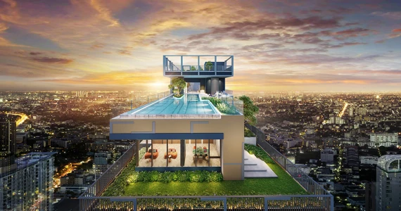 รูปภาพ แอสปาย อ่อนนุช สเตชั่น (Aspire Onnut Station)