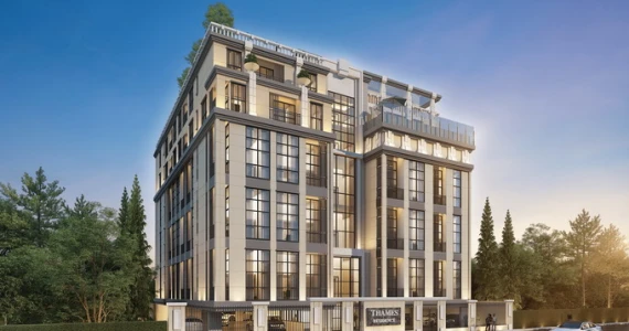 รูปภาพ เทมส์ เรสซิเดนส์ (Thames Residence)