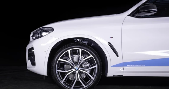 รูปภาพ บีเอ็มดับเบิลยู BMW X3 xDrive20d M Sport M Performance Edition ปี 2021