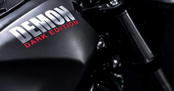 รูปภาพ จีพีเอ็กซ์ GPX Demon Dark Edition ปี 2016
