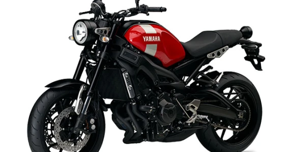 รูปภาพ ยามาฮ่า Yamaha XSR900 (Standard) ปี 2017