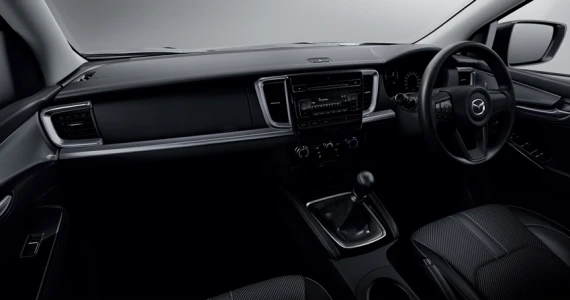 รูปภาพ มาสด้า Mazda BT-50 Double Cab 1.9 C ปี 2021