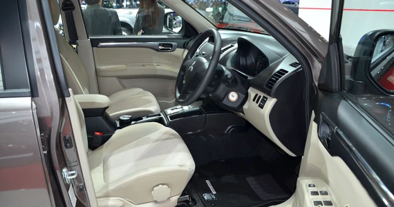 รูปภาพ มิตซูบิชิ Mitsubishi Pajero Sport GLS (VG Turbo) ปี 2014
