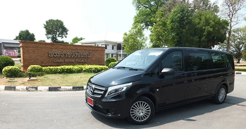 รีวิว Mercedes-Benz Vito รถตู้อเนกประสงค์ 11 ที่นั่งสุดหรูและทันสมัยที่สุด