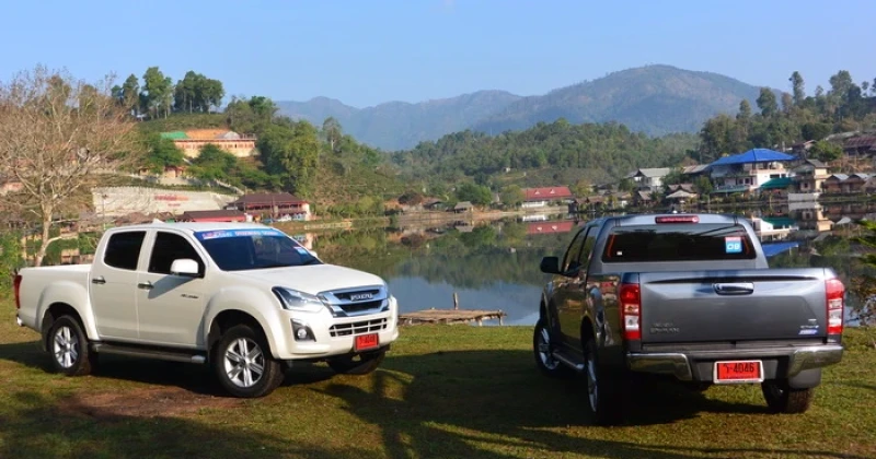 รีวิว Isuzu D-Max 1.9 Ddi Blue Power พิสูจน์ขุมพลังใหม่ พิชิตสามพันโค้ง ไป-กลับ เชียงใหม่-แม่ฮ่องสอน