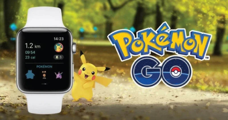 Pokemon Go สามารถเล่นบน Apple Watch ได้แล้ว