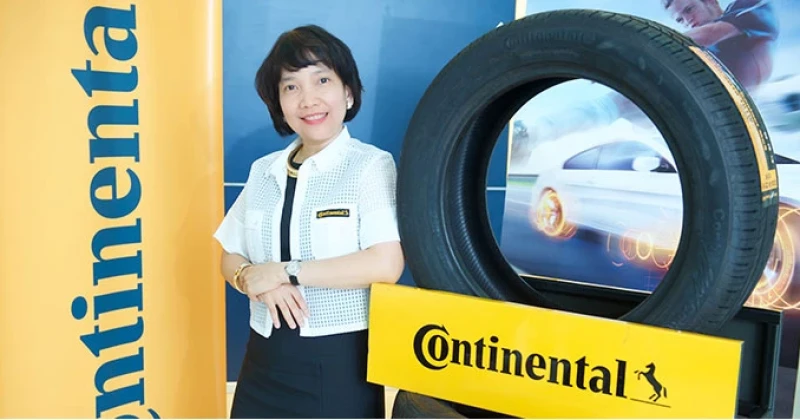 ยาง Continental บุก Motor Expo ออกโปรโมชั่นโดนใจ