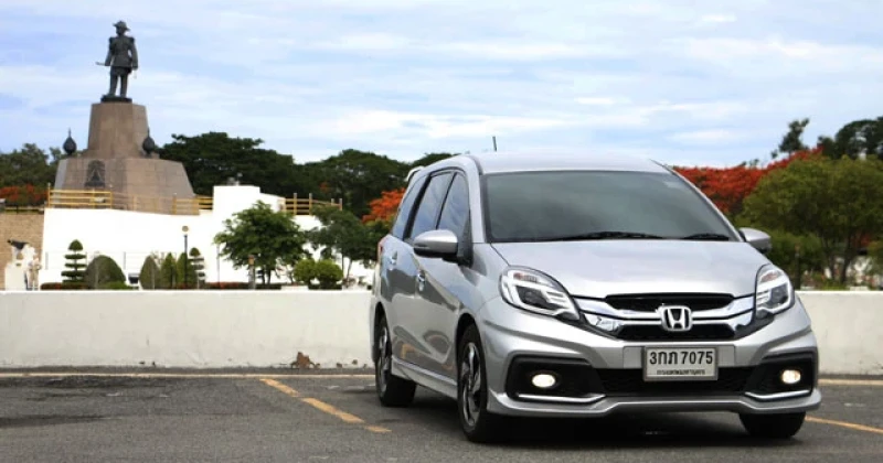 เปรียบเทียบรถ MPV ขนาด 1.5 ลิตร คันไหนเด่นสุด