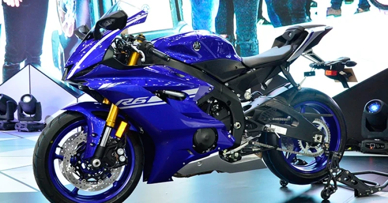 เปิดตำนาน Yamaha R6 สปอร์ตไบค์เจ้าแห่งความแรง