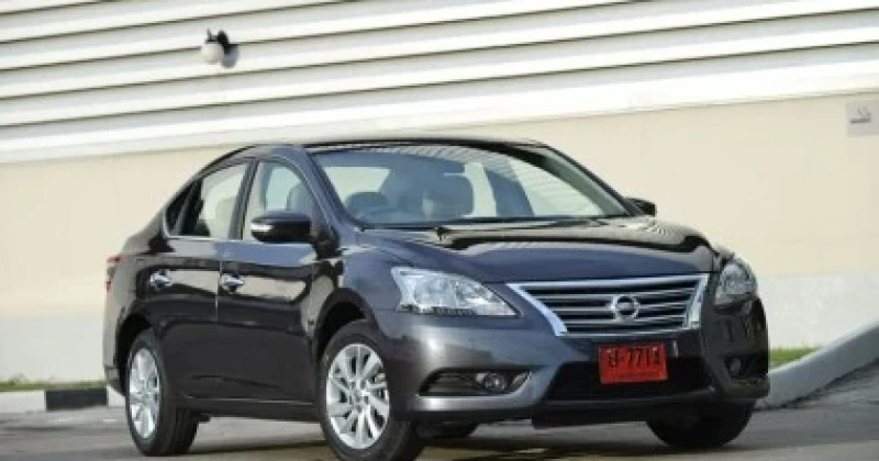 รีวิว NISSAN SYLPHY ความสุนทรีย์การใช้ชีวิต