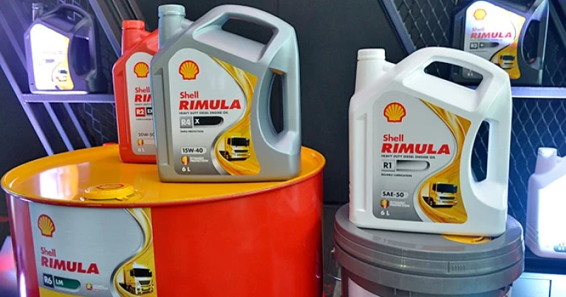 Shell เปิดตัว เชลล์ ริมูล่า R6 LM สูตรใหม่ พร้อมปรับโฉมทุกรุ่น รองรับตลาดโต