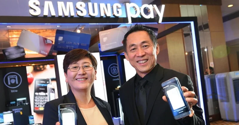 Samsung เปิดตัว "Samsung Pay" การชำระเงินรูปแบบใหม่ ปฏิวัติการใช้จ่ายคนไทยและส่งเสริมแนวคิดสังคมไร้เงินสด