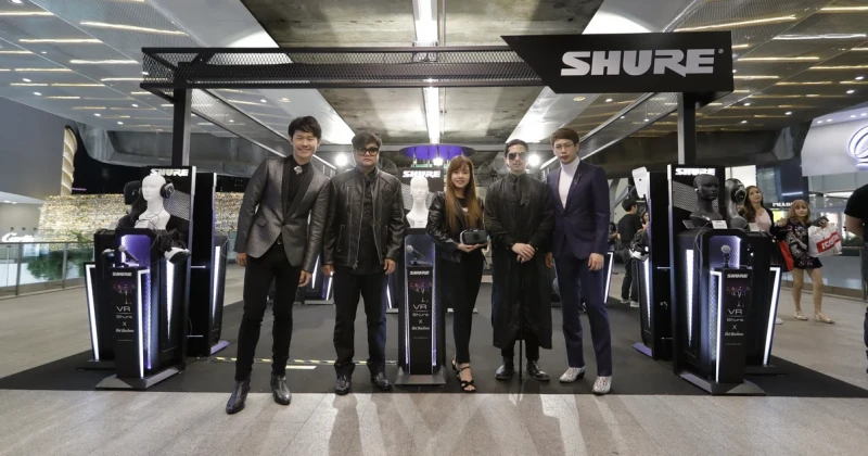 มหาจักรฯ จัดงาน VR SHURE พร้อมมินิคอน Slot Machine และโปรโมชั่นสุดพิเศษจาก SHURE!