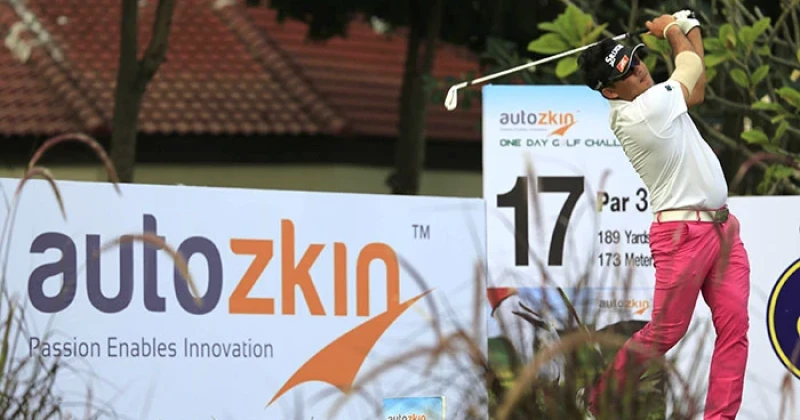 Autozkin สนับสนุนวงการกอล์ฟเมืองไทย พร้อมพัฒนานักกอล์ฟมืออาชีพก้าวสู่ระดับโลก