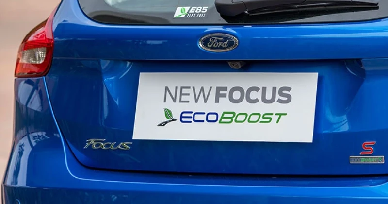 มารู้จักเครื่องยนต์ Ford EcoBoost ทำไมแรงจัง?