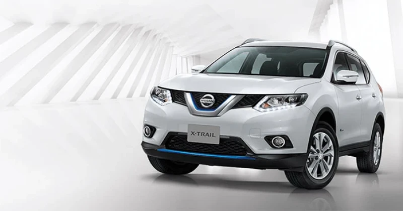 NISSAN X-TRAIL HYBRID : "The Most Value for Money SUV" เอสยูวีมากเทคโนโลยี ใส่ใจสิ่งแวดล้อม