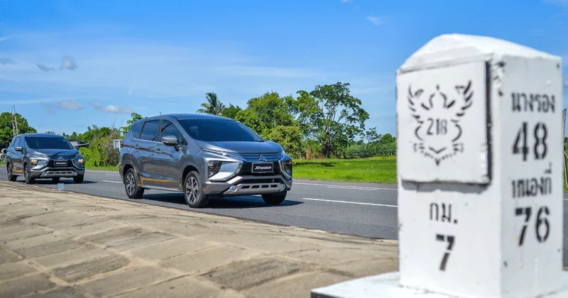 รีวิว All New Mitsubishi Xpander สัมผัสตัวจริง ก่อนเปิดตัว 17 ส.ค. นี้ (Test Drive Review)