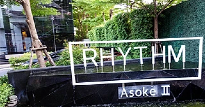 รีวิว-เยี่ยมชม ริธึ่ม อโศก II (RHYTHM Asoke II)