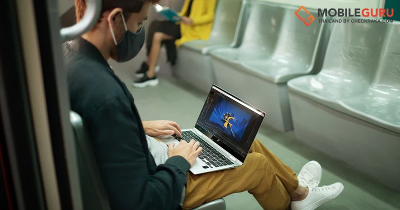 The Ultimate Laptops for Content Creators On-the-Go รวมคุณสมบัติแล็ปท็อปแห่งยุค เอาใจสายคอนเทนต์ครีเอเตอร์ ให้สร้างสรรค์งานได้ทุกที่ทุกเวลา